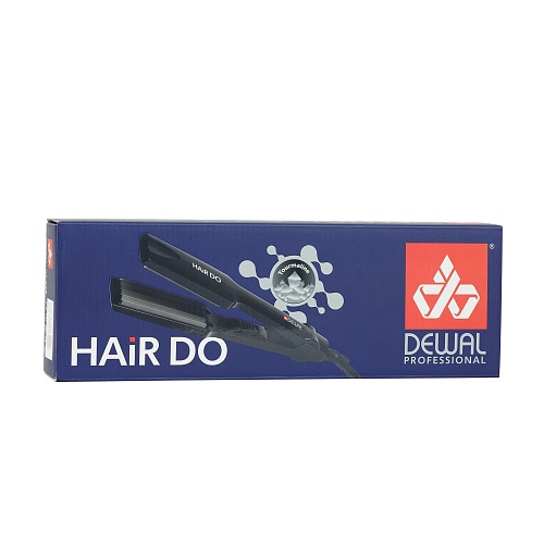Щипцы-гофре Hair Do 37*90мм титаново-турмалиновое покрытие 50 Вт Dewal