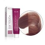 8,71 Краска безаммиачная светло-русый коричнево-пепельный Silk Touch Ollin Professional 60 мл