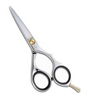 Ножницы парикмахерские прямые 5,5" 1955-00DS Kedake