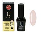 079 Гель-лак каучуковый с кальцием IQ Beauty 10 мл