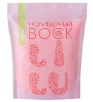 Воск полимерный для депиляции в гранулах 05 Rose плотный LILU Irisk 700 гр
