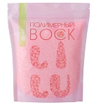 Воск полимерный для депиляции в гранулах 05 Rose плотный LILU Irisk 700 гр