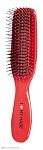 Щетка парикмахерская Spider 1501 красная глянцевая размер M I love my hair