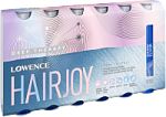 Набор Lowence Hairjoy для волос 4 шага филлер, сыворотка, масло, флюид 4*13 мл