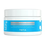 Маска увлажняющая для сухих и вьющихся волос Moisturizing for Dry and Curly Hair Tefia 250 мл