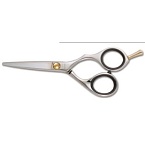 Ножницы парикмахерские прямые 5,0" KEDAKE Cobalt 1950-00DS