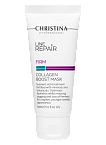 Маска-бустер гиалуроновая для восстановления коллагена Line Repair Firm Collagen Christina 60 мл