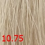 Крем краска для волос 10.75 Шампанское CUTRIN AURORA 60 мл