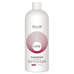 Шампунь для волос с маслом миндаля Care Ollin Professional 1000 мл