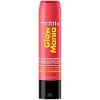 Кондиционер для блеска окрашенных волос и тусклых волос Glow Mania Matrix 300 мл