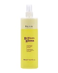 Сыворотка-блеск для волос увлажняющая Brilliants Gloss Kapous Professional 500 мл