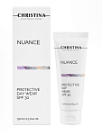 Крем для лица SPF-30 защитный дневной Nuance-Protective Day Wear Christina 75 мл
