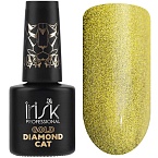 Гель-лак кошачий глаз Gold Diamond Cat Irisk 10 мл