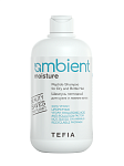 Шампунь пептидный для сухих и ломких волос Peptide Ambient Moisture Tefia 250 мл