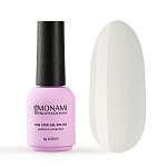 02 Гель-лак Белый Pedicure Collection Monami 8 мл