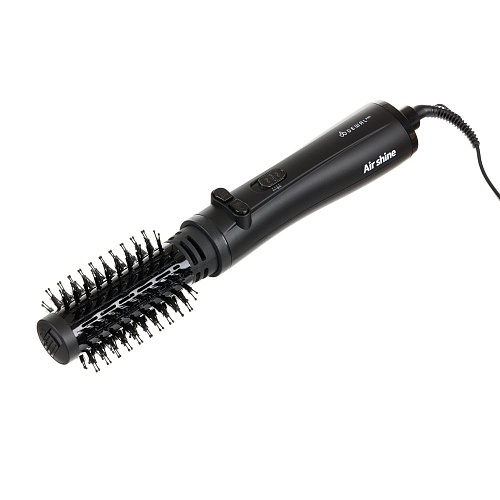 Фен-щетка для волос Pro Air Shine 2 насадки d38-50 мм 1200 Вт черная Dewal
