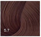 5,7 Крем-краска для волос шоколад Expert Color Bouticle 100 мл