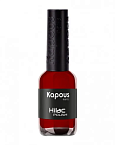 2105 Лак для ногтей на красный свет Hi Lac Kapous Nails 8/9 мл