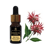 Масло для кутикулы антибактериальное Premium Cuticle Oil Monarda Grattol 10 мл