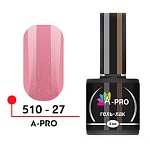 27 Гель-лак A-PRO Formula Profi 5 мл