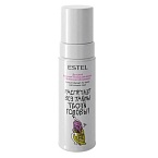 Бальзам-пенка для детских волос легкое расчесывание Little Me Estel Professional 150 мл