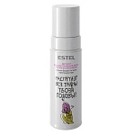 Бальзам-пенка для детских волос легкое расчесывание Little Me Estel Professional 150 мл