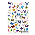 93W Слайдеры для дизайна ногтей Цветной Miw Nails 2 гр (лето)