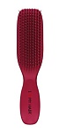 Щетка парикмахерская Spider 1501 маджента глянцевая размер M I love my hair