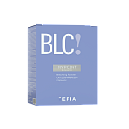 Порошок обесцвечивающий корробка Bleaching Powder Tefia 500 гр