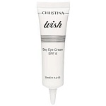 Крем дневной для зоны вокруг глаз SPF-8 Wish Day Eye Christina 30 мл