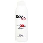 Эмульсия осветляющая 6% Dev Plus 20 volume Kaaral 120 мл