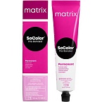 7N Крем-краска стойкая блондин SoColor Matrix 90 мл