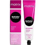 7N Крем-краска стойкая блондин SoColor Matrix 90 мл
