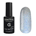 Гель-лак GRATTOL COLOR GEL POLISH LS QUARTZ 9 мл GTQ  № 02 
