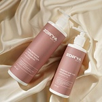 Молочко для тела питательное D-Pantenol & Oils Body Cult Zor`Ya 250 мл
