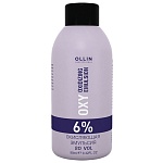 Эмульсия окислительная для волос Performance Oxy 6% 20vol Ollin Professional 90 мл