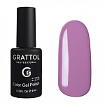 040 Гель-лак Color Gel Polish Lavender Grattol 9 мл