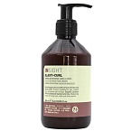 Крем для усиления завитка кудрявых волос Curls Defining Hair Cream Elasti-Curl Insight 250 мл