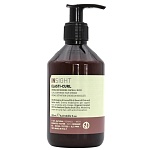 Крем для усиления завитка кудрявых волос Curls Defining Hair Cream Elasti-Curl Insight 250 мл
