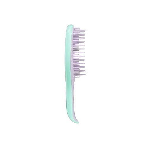 Расческа для волос The Ultimate (Wet) Detangler Mini Wisteria Leaf Tangle Teezer