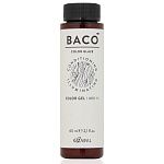 8,3 Колор-гель оттеночный средний блондин золотистый Baco Color Glaze Kaaral 60 мл