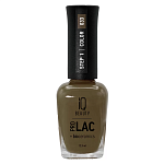 033 Лак для ногтей укрепляющий Olive Oyl Nail Polish Prolac+Bioceramics IQ Beauty 12,5 мл