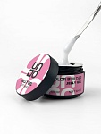 Гель-желе моделирующий цветной Soft White Jelly Gel Uno 15 гр