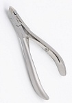 Кусачки для кутикулы 4 мм Le-Rose АТ-881 Silver Star