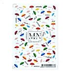 17W Слайдеры для дизайна ногтей Цветной Miw Nails 2 гр