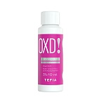 Крем-окислитель для окрашивания волос 3% мини 10 vol Color Oxycream Tefia 60 мл