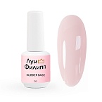 04 База камуфлирующая для ногтей Rubber Base Classic New Луи Филипп 15 мл