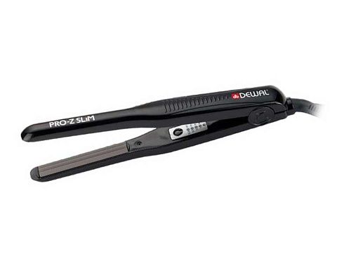 Щипцы-гофре Pro-Z Slim 10*88 мм 30 Вт узкие Dewal