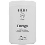 Кондиционер для волос ментоловый энергетический Purify Energy Kaaral 1000 мл