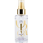 Масло лайт для интенсивного блеска волос GR Oil Reflections Wella 100 мл